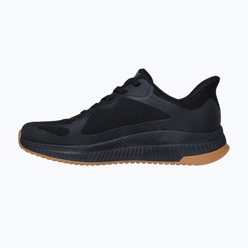 Pánské boty SKECHERS Bobs Squad 4 black 3