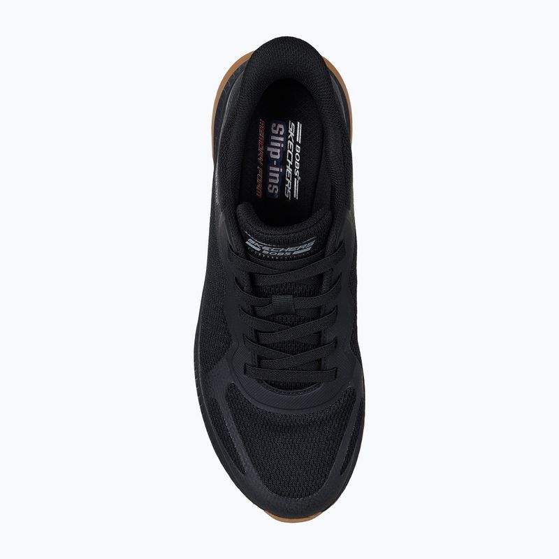Pánské boty SKECHERS Bobs Squad 4 black 6