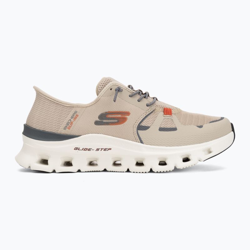 Pánské boty SKECHERS Glide-Step Pro gray 2