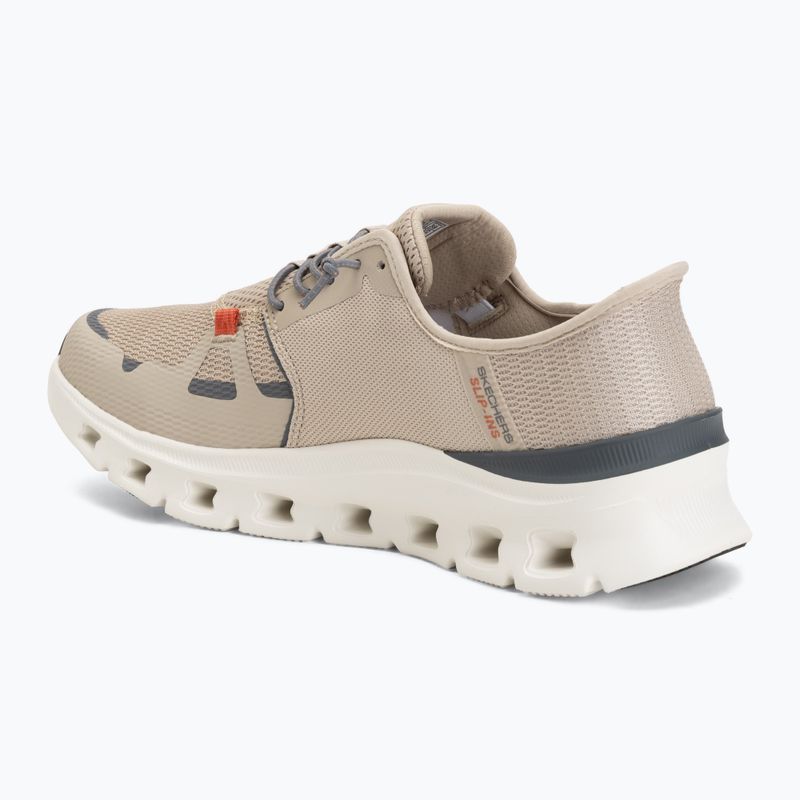 Pánské boty SKECHERS Glide-Step Pro gray 3