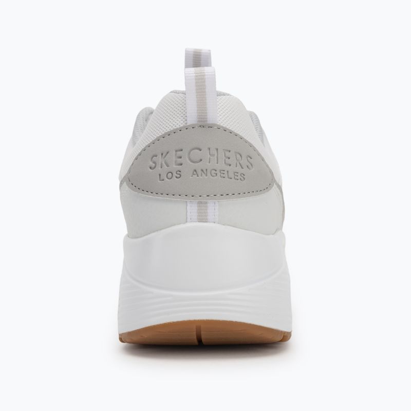 Dětské boty SKECHERS Uno Retro Groove white/gray 6