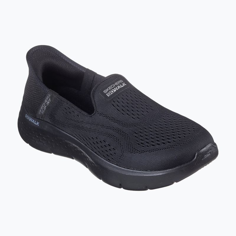 Dámské boty  SKECHERS Go Walk Flex Yael black 8