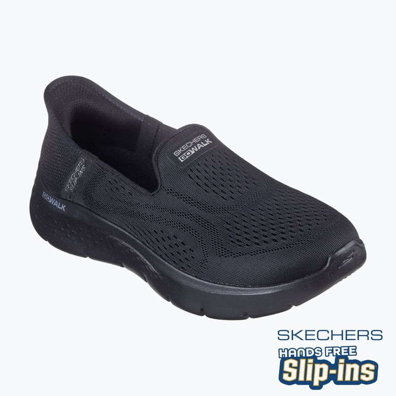 Dámské boty  SKECHERS Go Walk Flex Yael black 15
