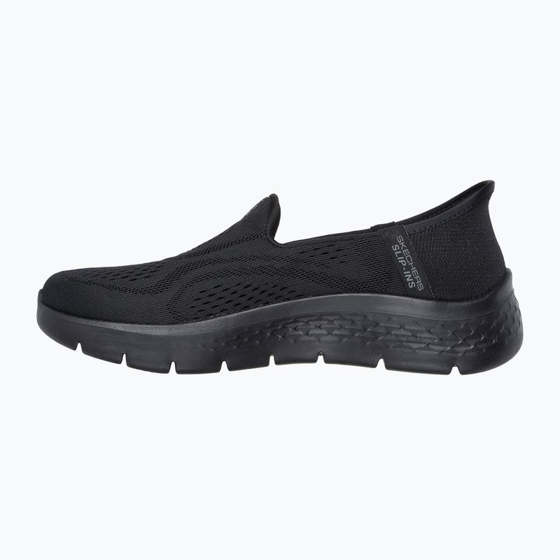 Dámské boty  SKECHERS Go Walk Flex Yael black 10