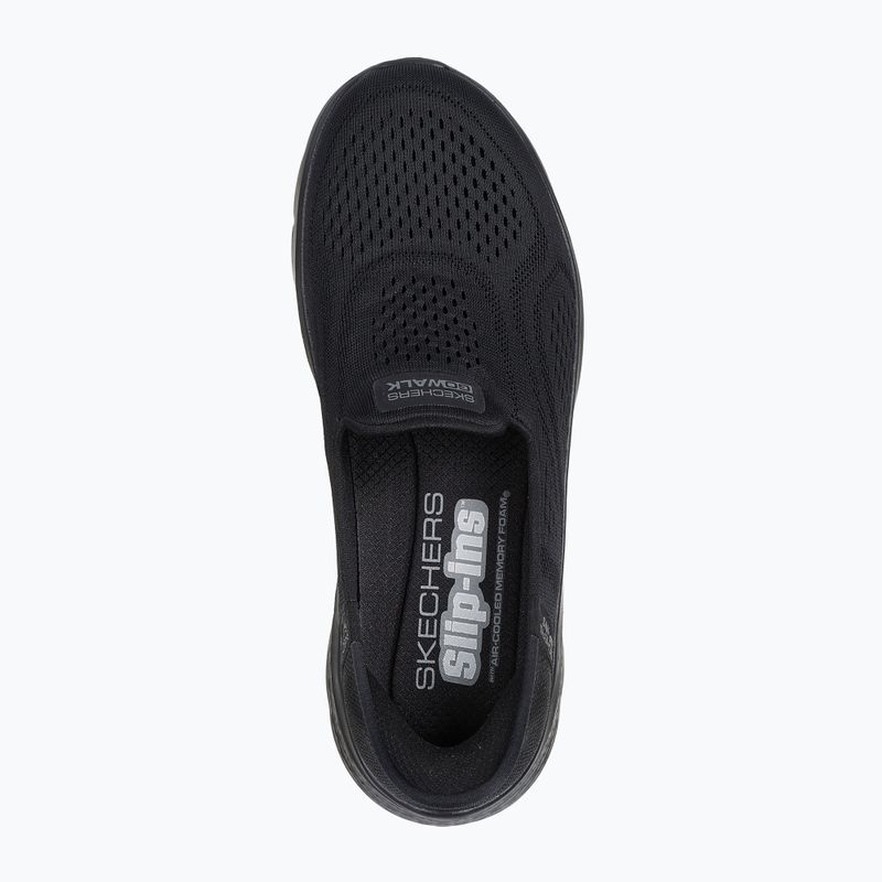 Dámské boty  SKECHERS Go Walk Flex Yael black 12