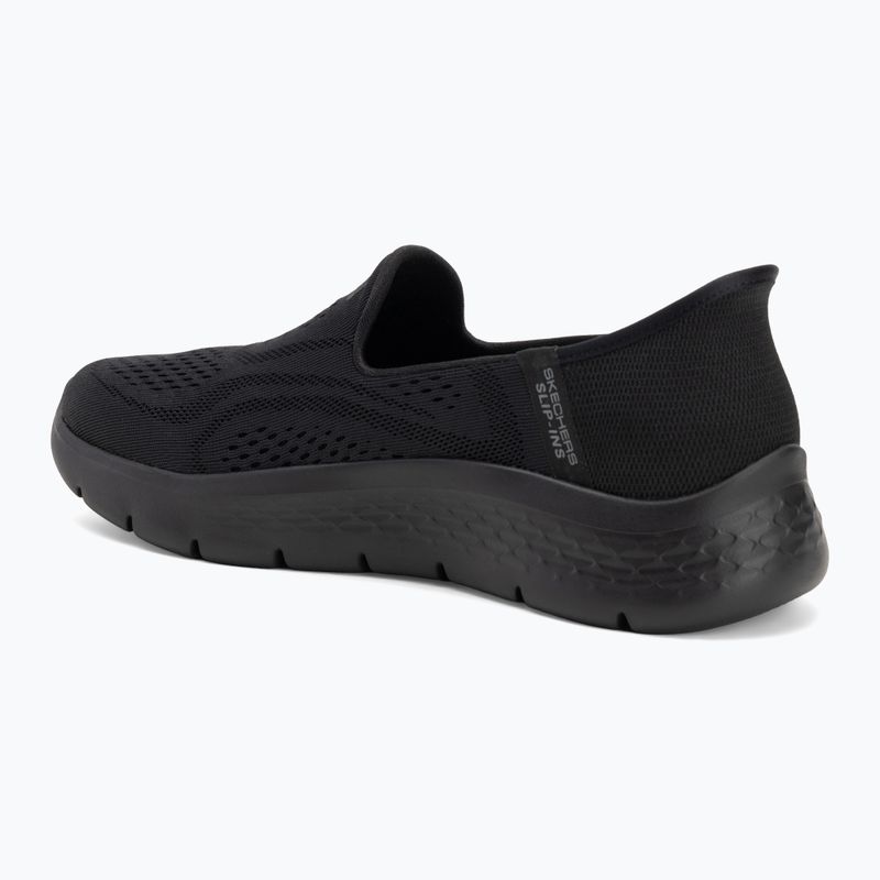 Dámské boty  SKECHERS Go Walk Flex Yael black 3