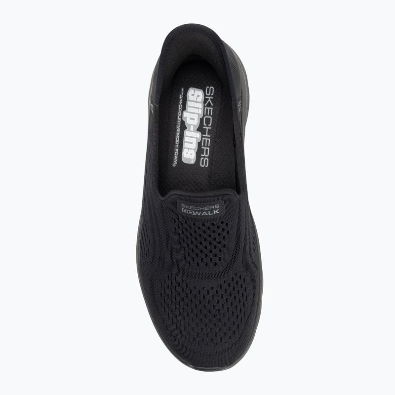 Dámské boty  SKECHERS Go Walk Flex Yael black 5