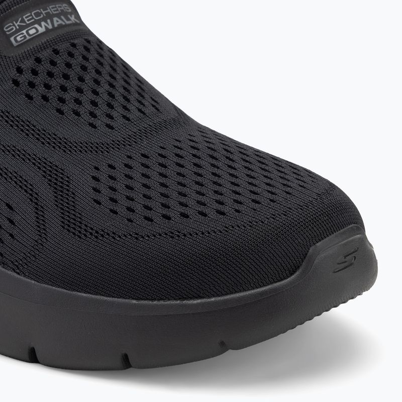 Dámské boty  SKECHERS Go Walk Flex Yael black 7
