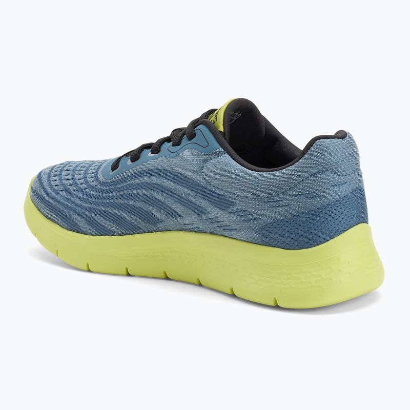 Pánské boty SKECHERS Go Walk Flex Brendon blue 3