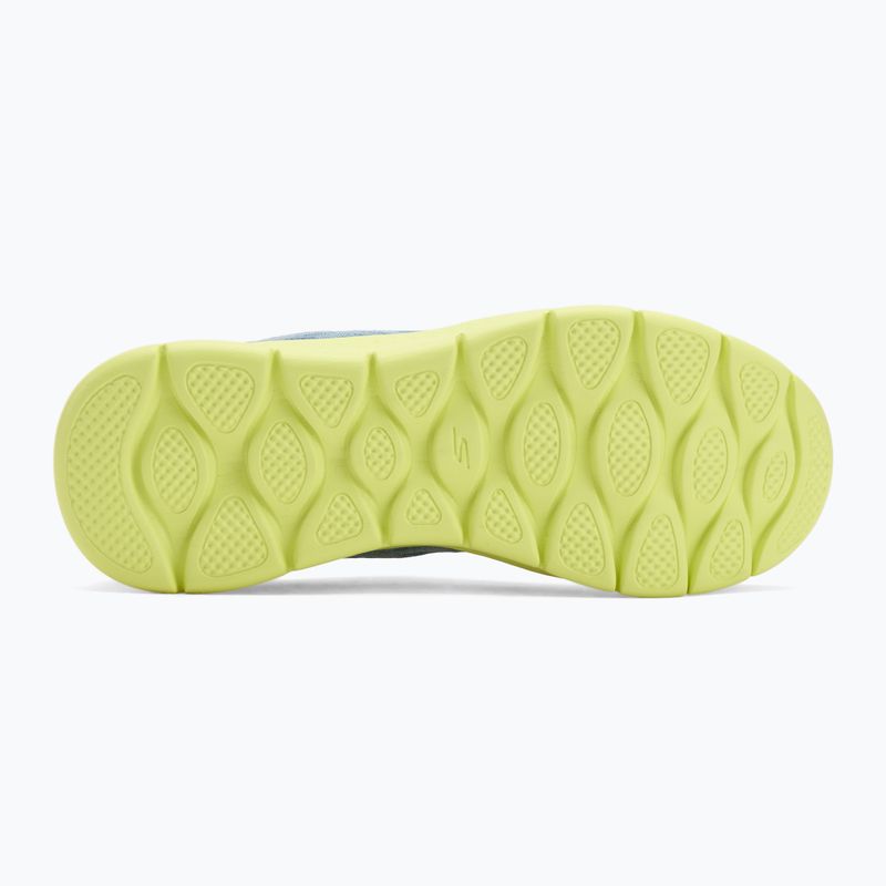 Pánské boty SKECHERS Go Walk Flex Brendon blue 4