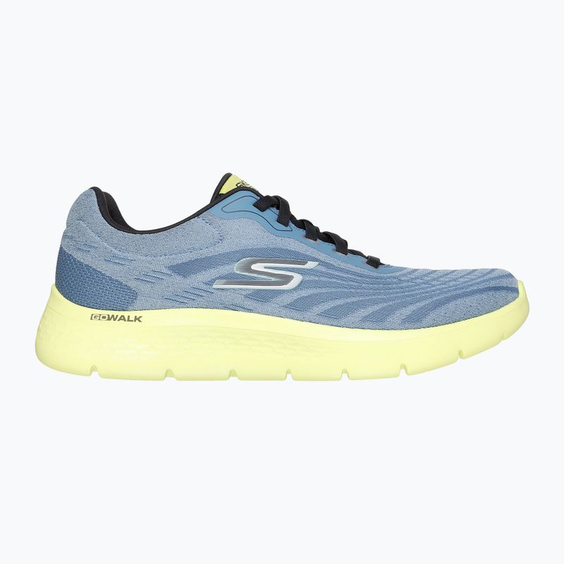 Pánské boty SKECHERS Go Walk Flex Brendon blue 9