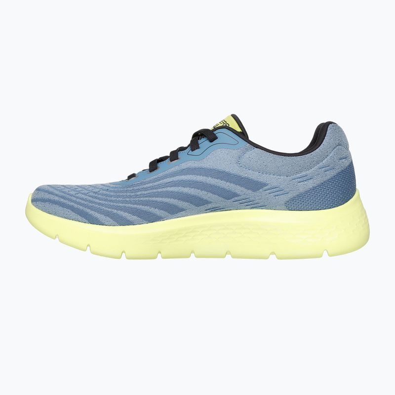 Pánské boty SKECHERS Go Walk Flex Brendon blue 10