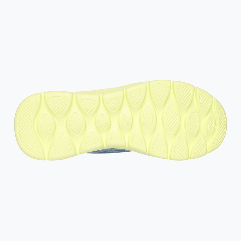 Pánské boty SKECHERS Go Walk Flex Brendon blue 12