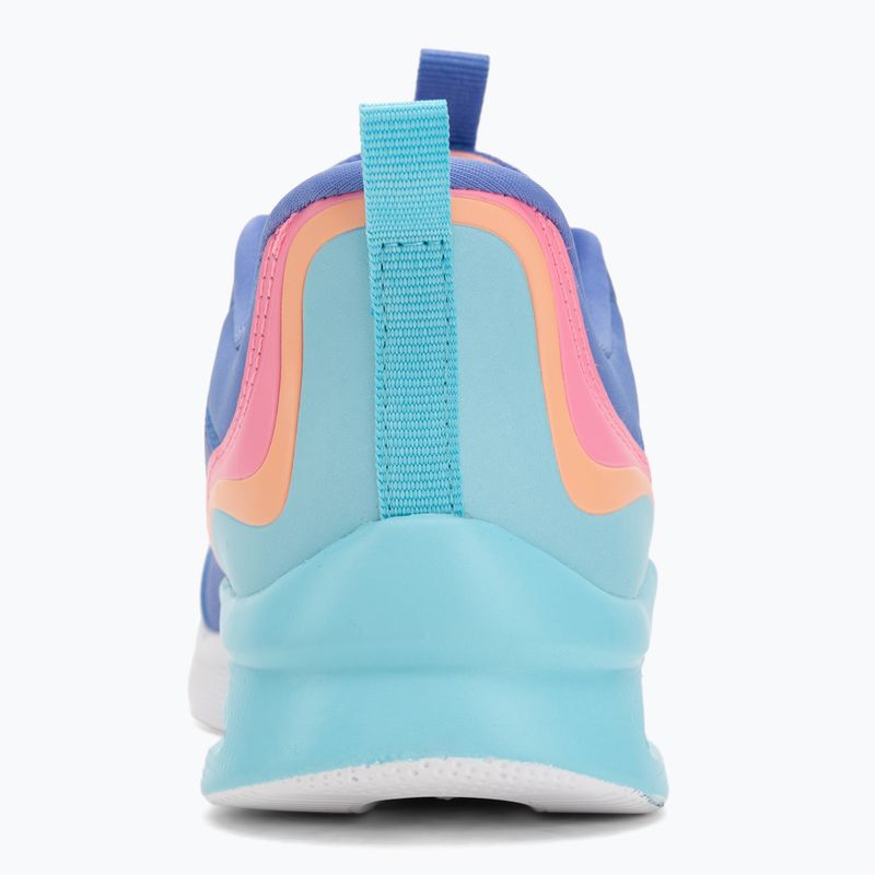 Dětské boty SKECHERS Microspec Max Color Trifecta blue/multi 6