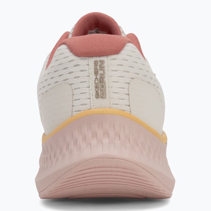 Dámské běžecké boty SKECHERS Go Run Consistent 2.0 Mile Marker natural pink 6
