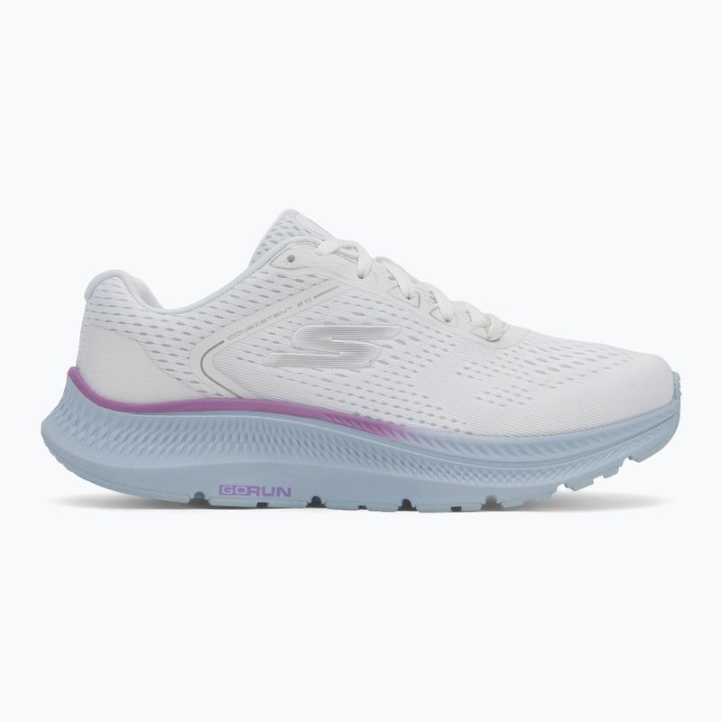 Dámské běžecké boty SKECHERS Go Run Consistent 2.0 Mile Marker white 2