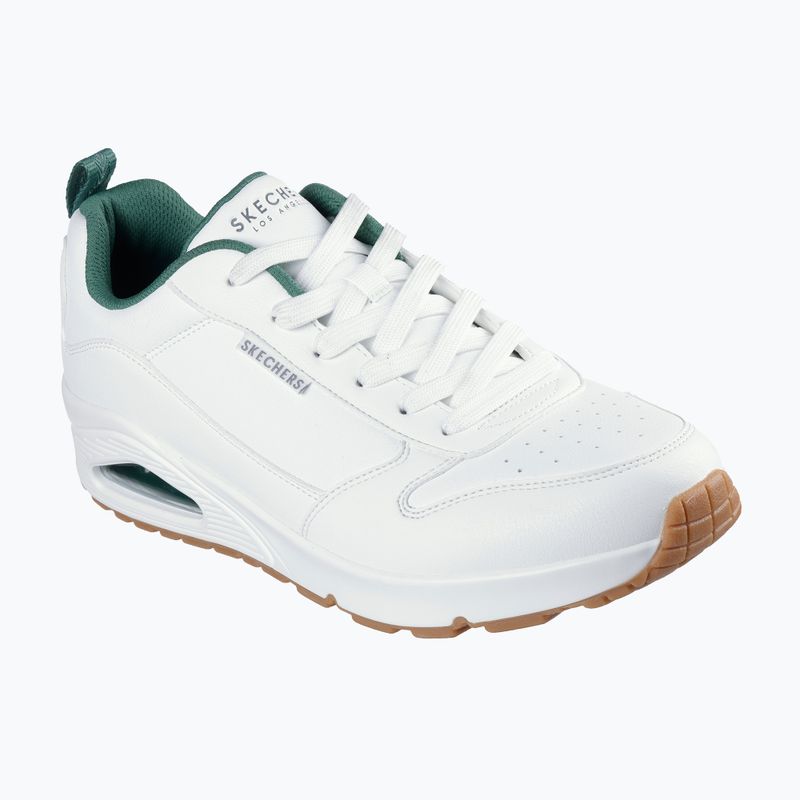 Pánské boty Skechers Uno Alder white/green