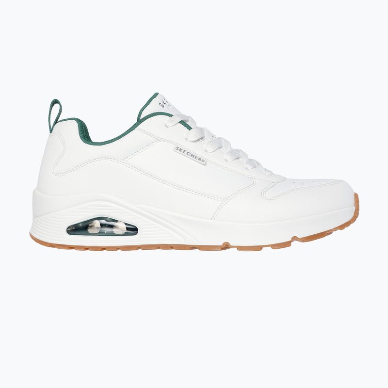 Pánské boty Skechers Uno Alder white/green 2