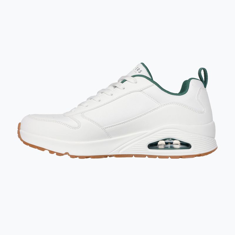Pánské boty Skechers Uno Alder white/green 3