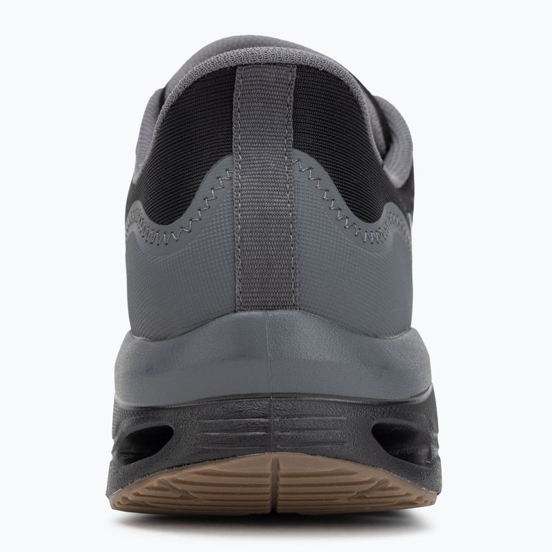 Pánské boty SKECHERS Glide-Step Sole Glover Peak black/charcoal 6