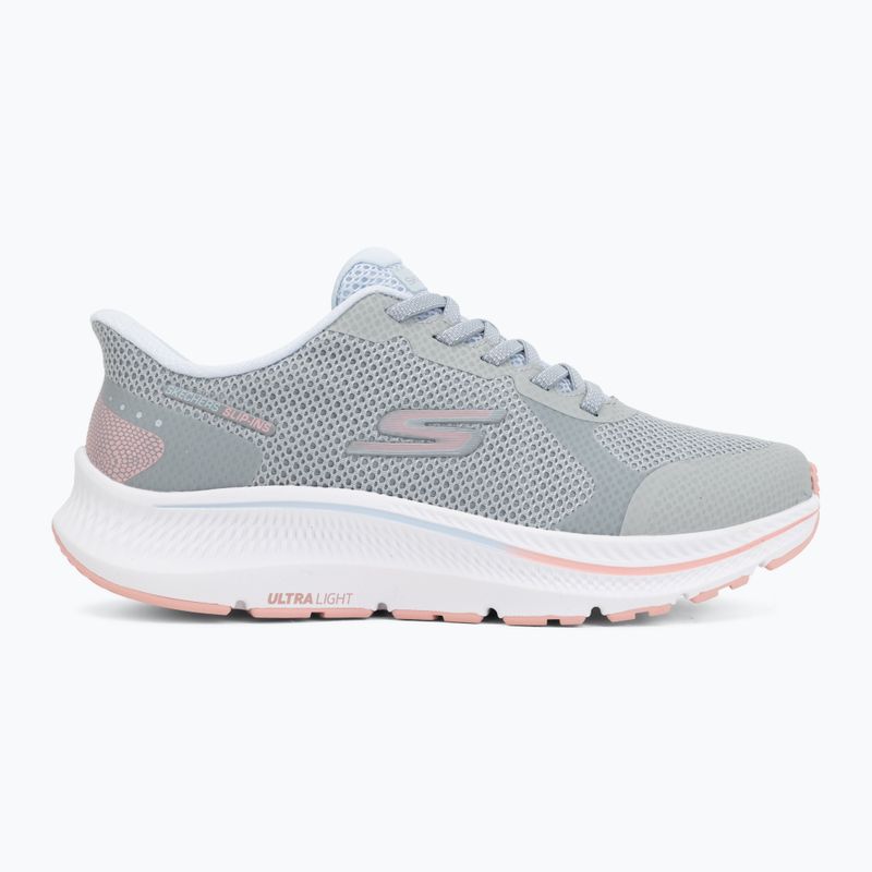 Dámské boty SKECHERS Go Run Consistent 2.0 Captiva gray 2