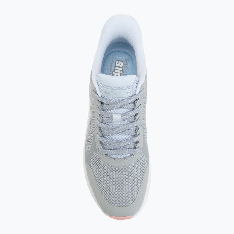 Dámské boty SKECHERS Go Run Consistent 2.0 Captiva gray 5