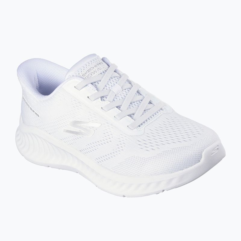 Dámské boty SKECHERS Go Walk Now Khloe white 8