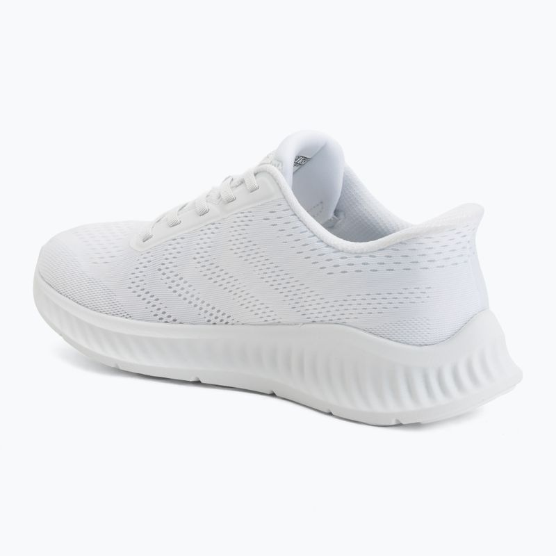 Dámské boty SKECHERS Go Walk Now Khloe white 3
