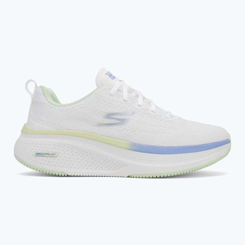 Dámské běžecké boty SKECHERS Go Run Elevate 2.0 white/mint 2