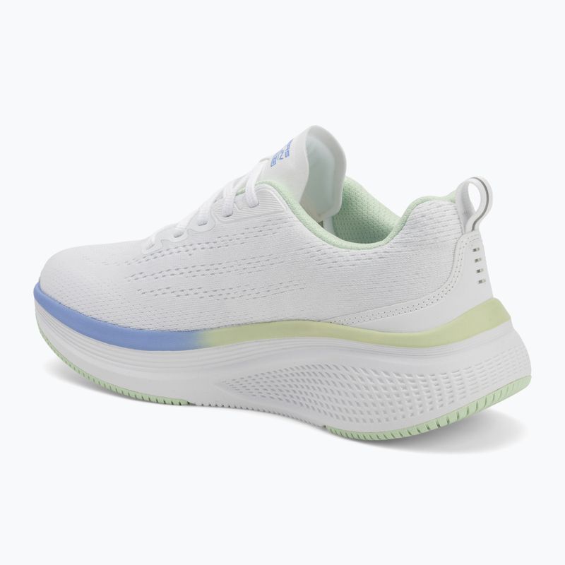 Dámské běžecké boty SKECHERS Go Run Elevate 2.0 white/mint 3