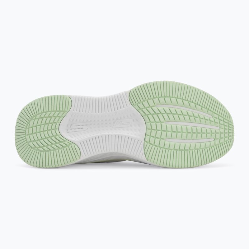 Dámské běžecké boty SKECHERS Go Run Elevate 2.0 white/mint 4