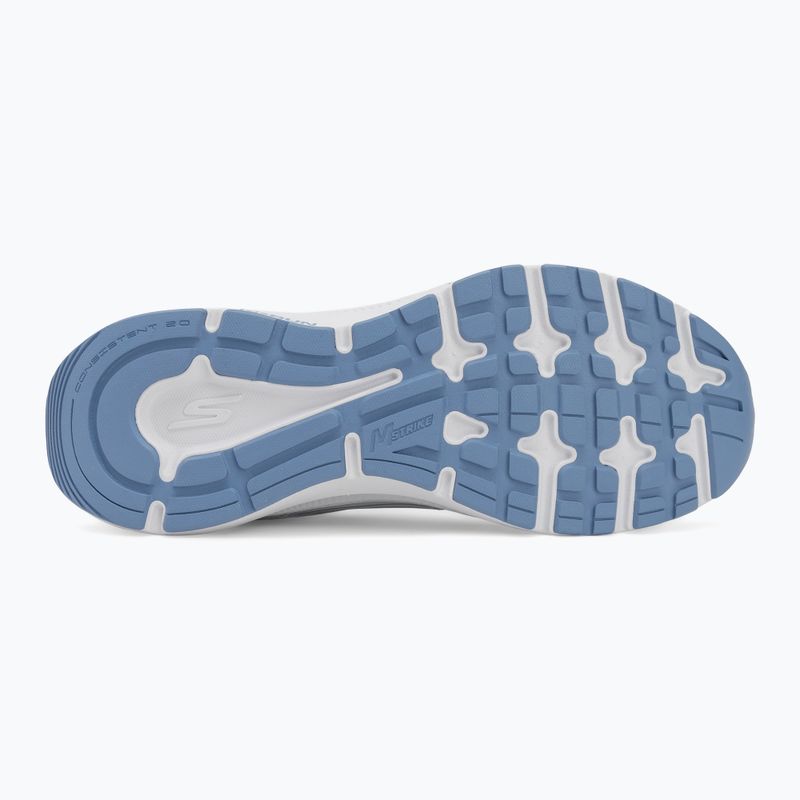 Dámské běžecké boty SKECHERS Go Run Consistent 2.0 Advantage light blue 4