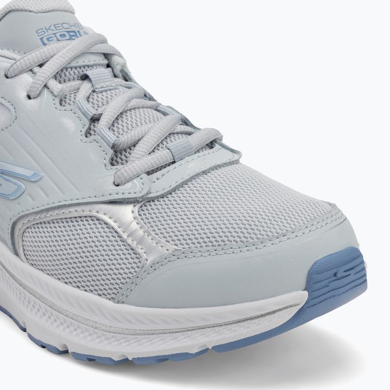 Dámské běžecké boty SKECHERS Go Run Consistent 2.0 Advantage light blue 7