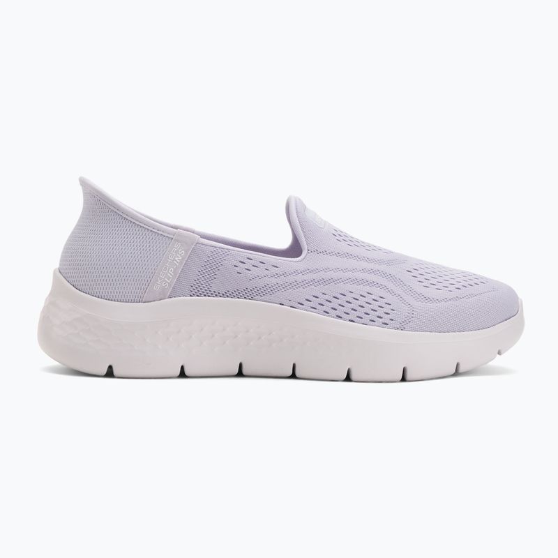 Dámské boty  SKECHERS Go Walk Flex Yael lavender 2