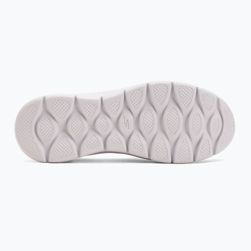 Dámské boty  SKECHERS Go Walk Flex Yael lavender 4