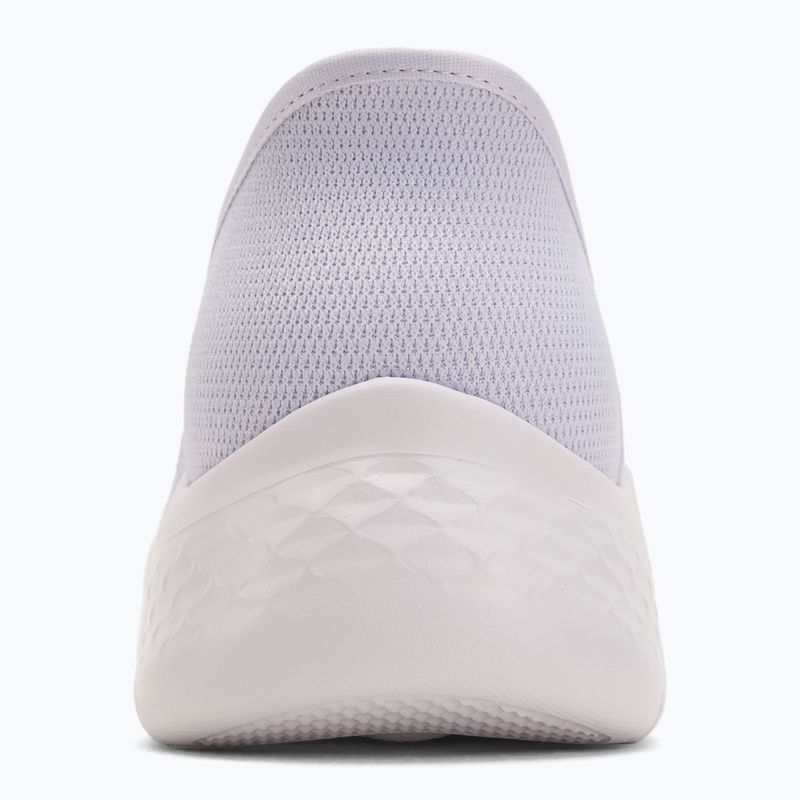 Dámské boty  SKECHERS Go Walk Flex Yael lavender 6