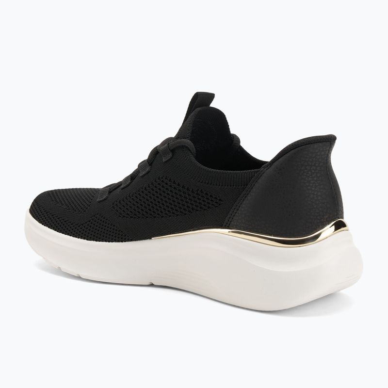 Dámské boty  SKECHERS Bobs B Love True Delight black 3