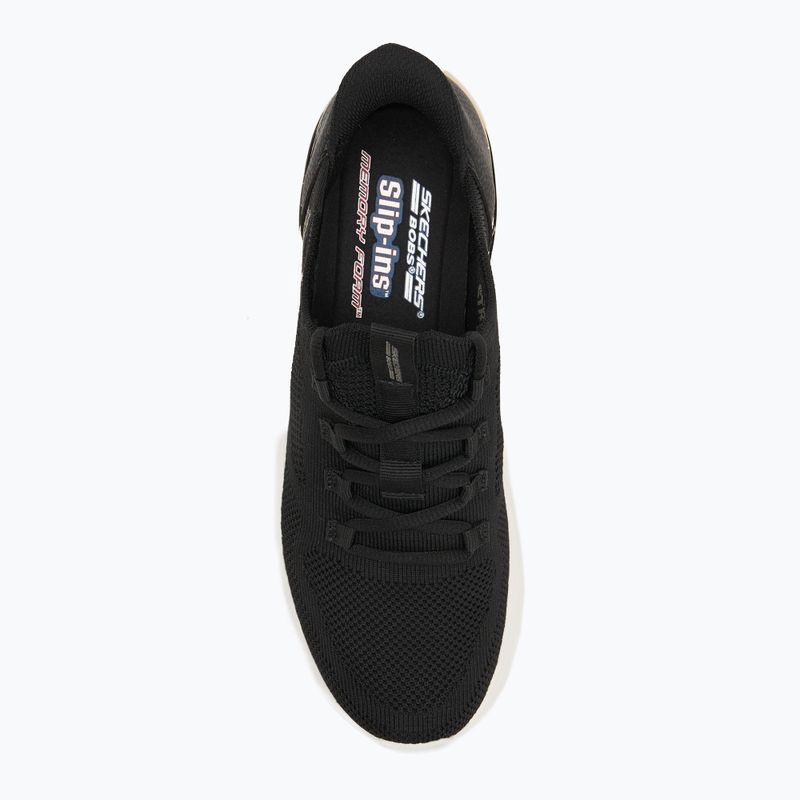 Dámské boty  SKECHERS Bobs B Love True Delight black 5