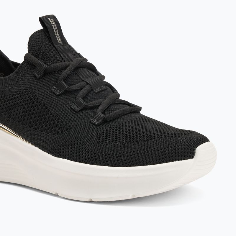 Dámské boty  SKECHERS Bobs B Love True Delight black 7