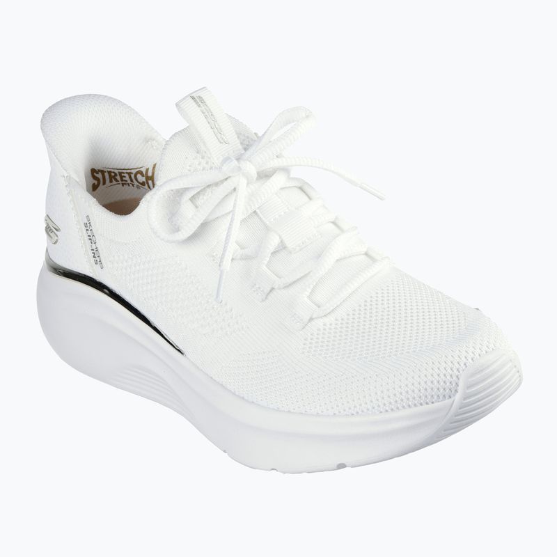 Dámské boty  SKECHERS Bobs B Love True Delight white