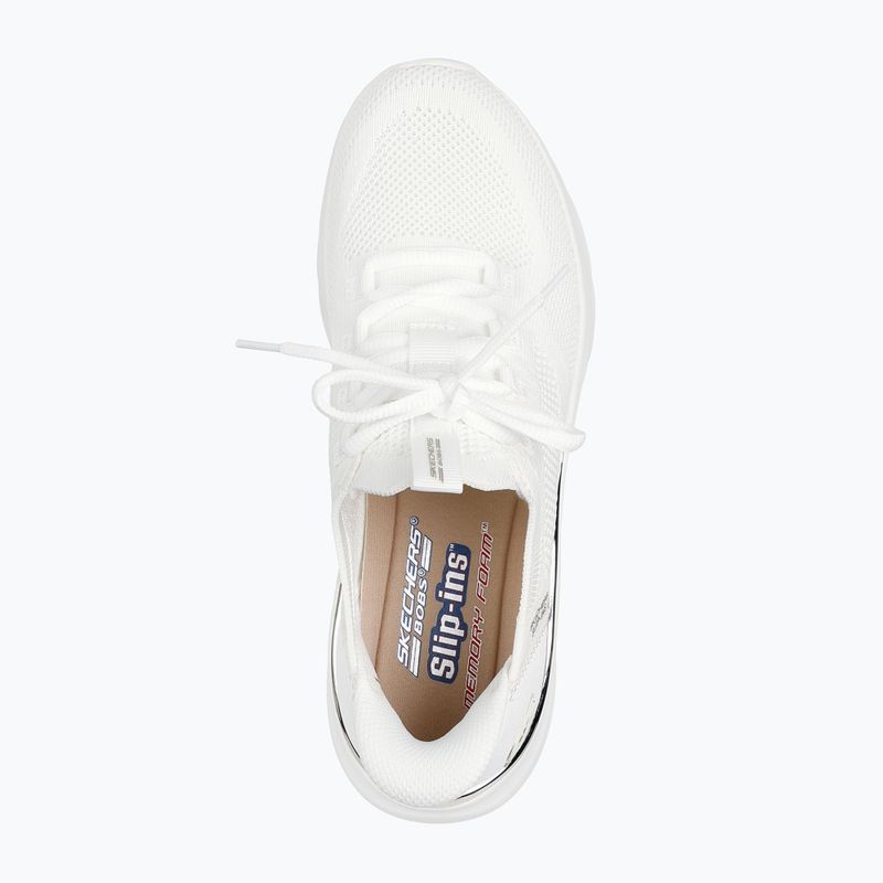 Dámské boty  SKECHERS Bobs B Love True Delight white 5