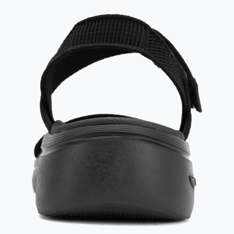 Dámské sandály SKECHERS Go Walk Arch Fit 2.0 black 6