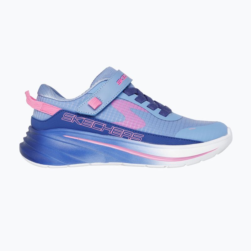 Dětské boty SKECHERS Wave 92 Imara Lite blue/navy 2