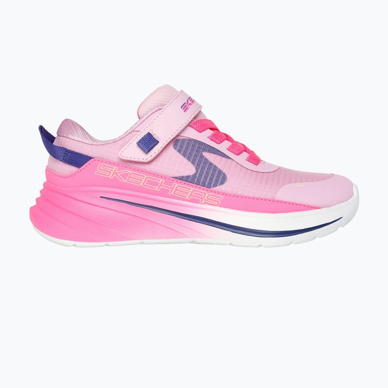 Dětské boty SKECHERS Wave 92 Imara Lite light pink/hot pink 2