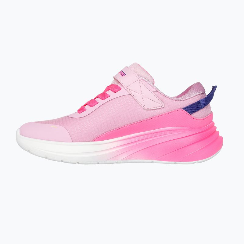Dětské boty SKECHERS Wave 92 Imara Lite light pink/hot pink 3