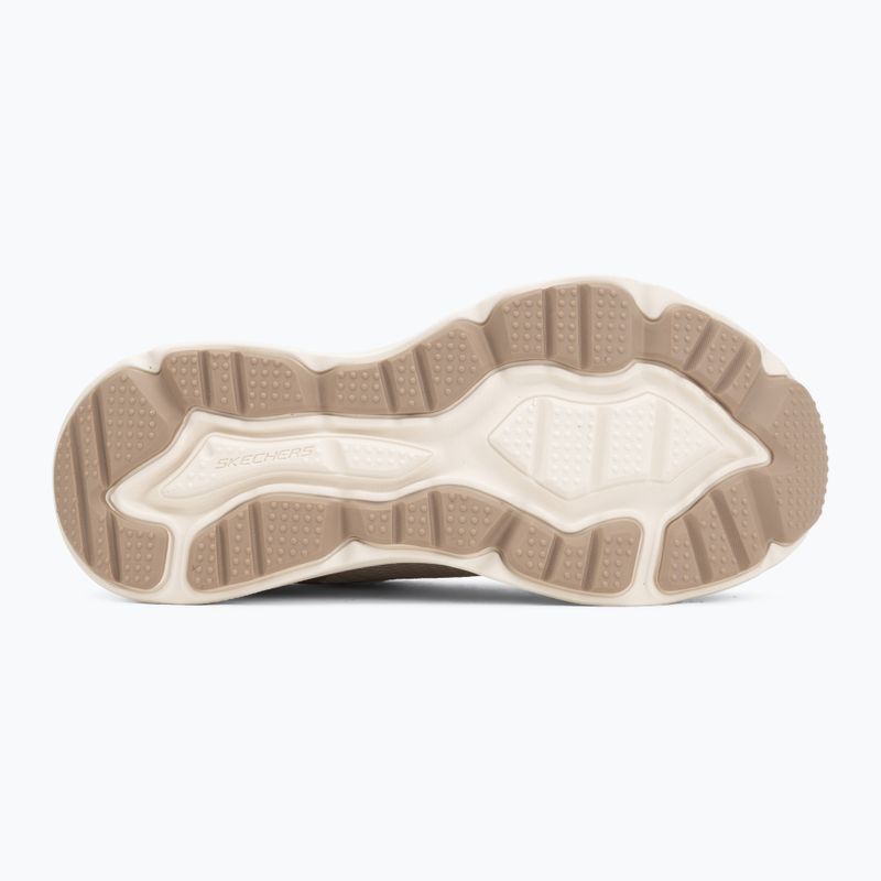 Dámské boty SKECHERS Max Cushioning Zirrus brown 4