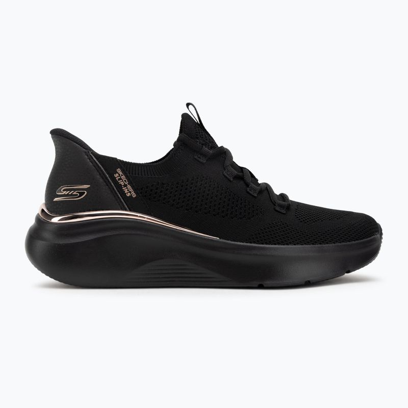 Dámské boty SKECHERS Bobs B Love True Delight black 2