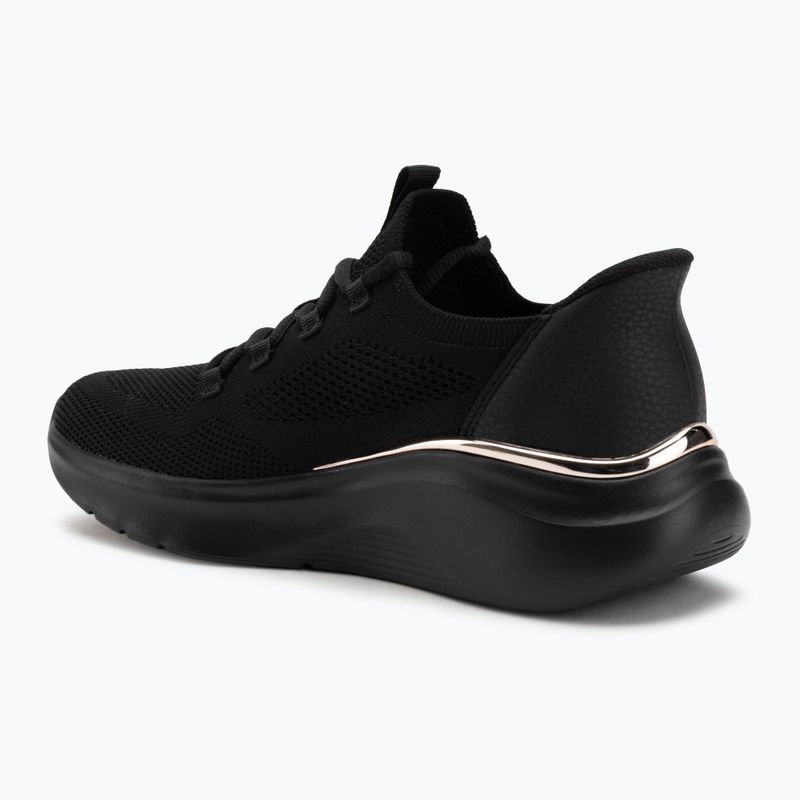 Dámské boty SKECHERS Bobs B Love True Delight black 3