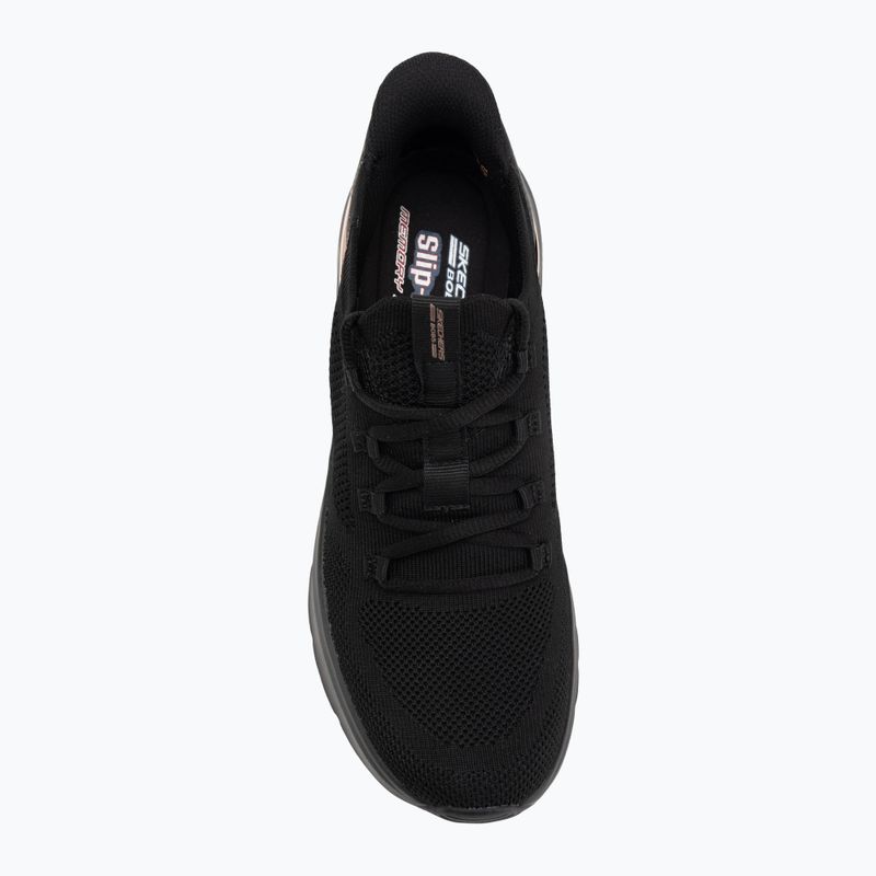 Dámské boty SKECHERS Bobs B Love True Delight black 5