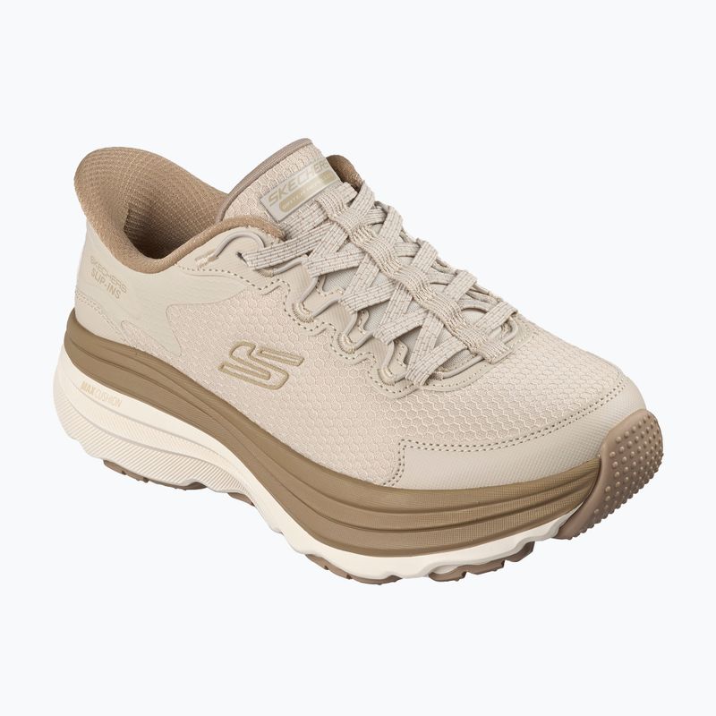 Dámské boty SKECHERS Max Cushioning Zirrus brown 8